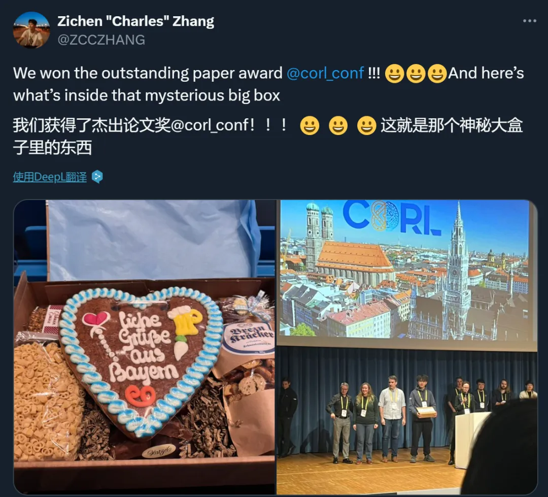 自动驾驶界秋名山车神！CoRL杰出论文让自驾车学会漂移，机器人整出新活