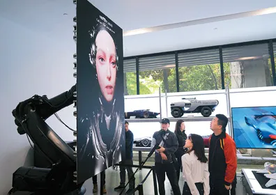 张艺谋组建AI团队，“AI+影视”浪潮汹涌
