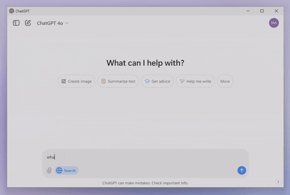 ChatGPT深夜两弹更新！macOS版联动三款IDE无缝编程，Windows版全量上线