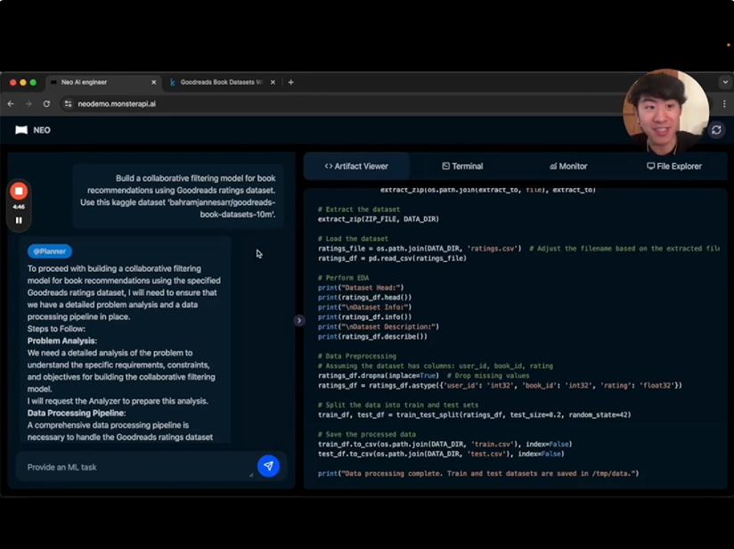 ​首个自主机器学习AI工程师，刚问世就秒了OpenAI o1，Kaggle大师拿到饱