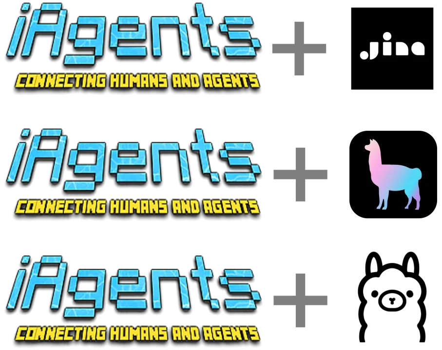 清华 iAgents丨每个人都有一个智能体当助手，全公司能一起摸鱼吗？