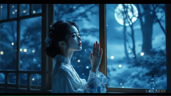 Kimi 首个多模态功能体验，AI 一键为音乐生成 MV，月之暗面不再只卷长文本