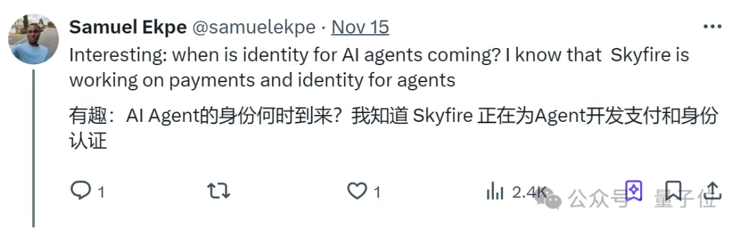 AI能办专属信用卡了，Agent自己赚钱自己花，OpenAI合作伙伴打造