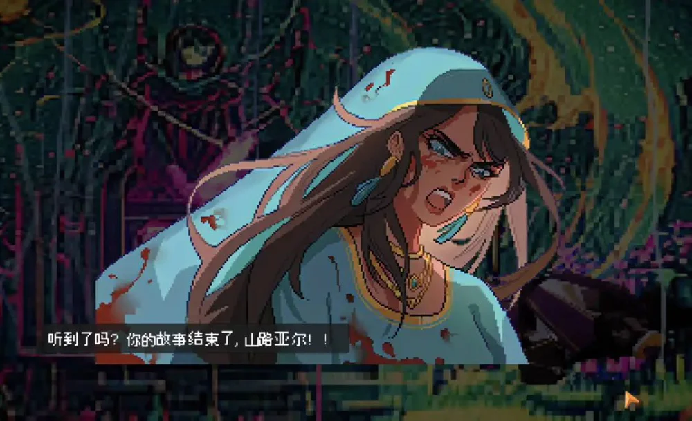 从GPT-2开始玩AI，她把论文做成了独立游戏