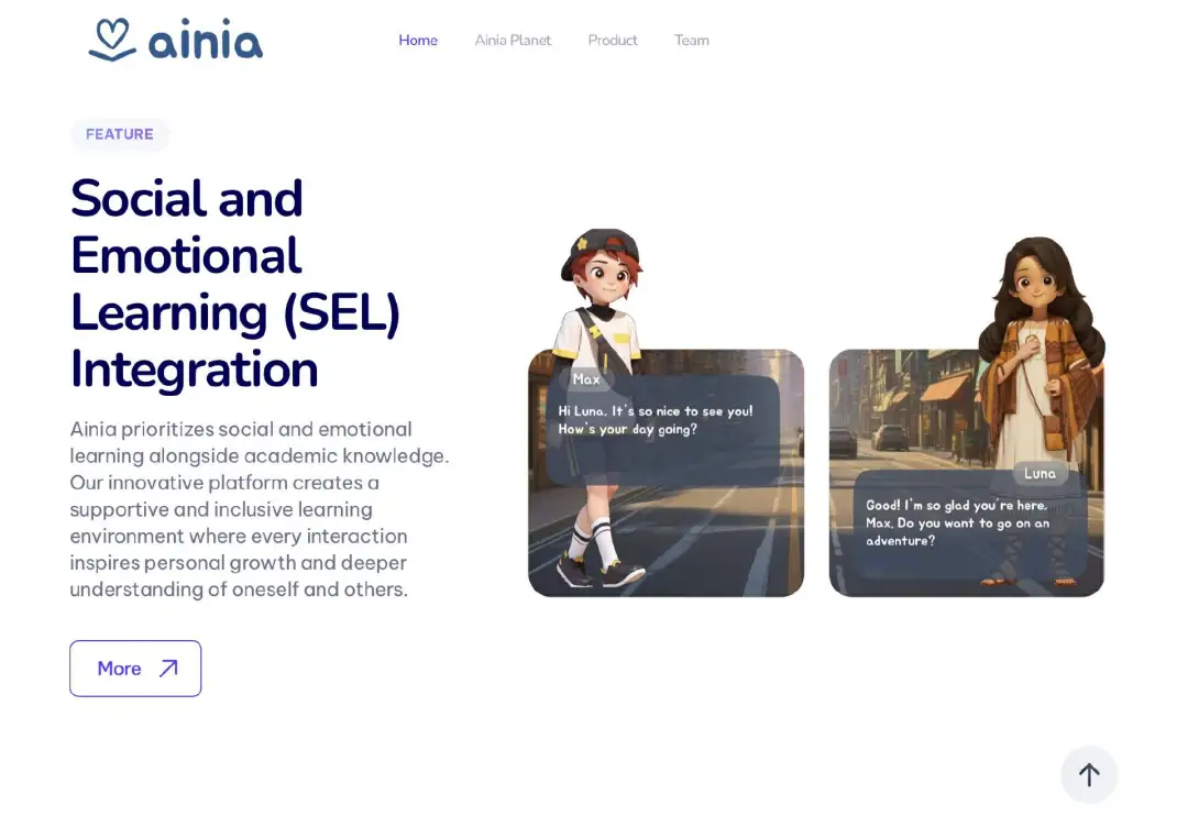 一起教育科技联创肖盾再创业，创办AI教育应用Ainia