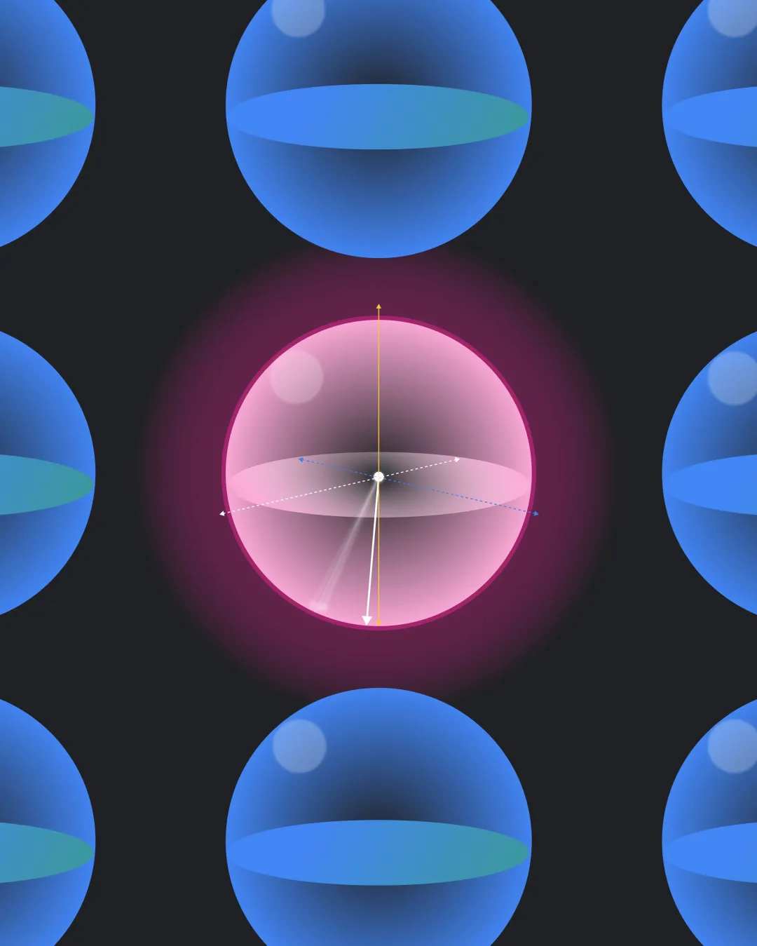 诺奖得主哈萨比斯新作登Nature，AlphaQubit解码出更可靠量子计算机