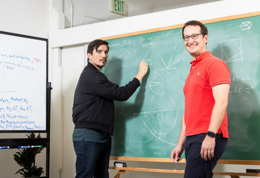 Robinhood创始人再创业研发超级数学AI，已接近国际数学奥赛选手，红杉领投近亿美金