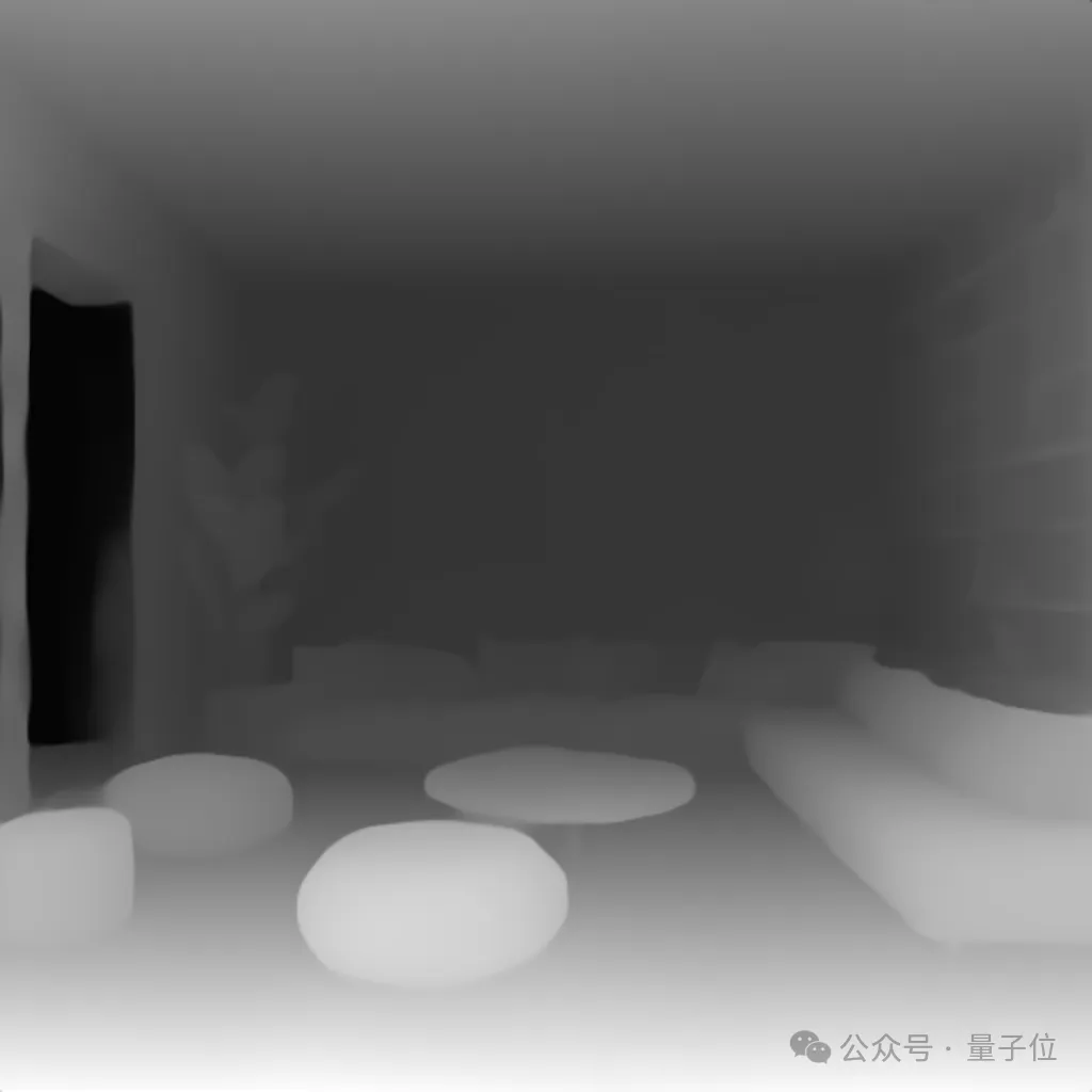 FLUX“官方版ControlNet”来了！景深轮廓更精准控制，共四款官方工具一齐上线