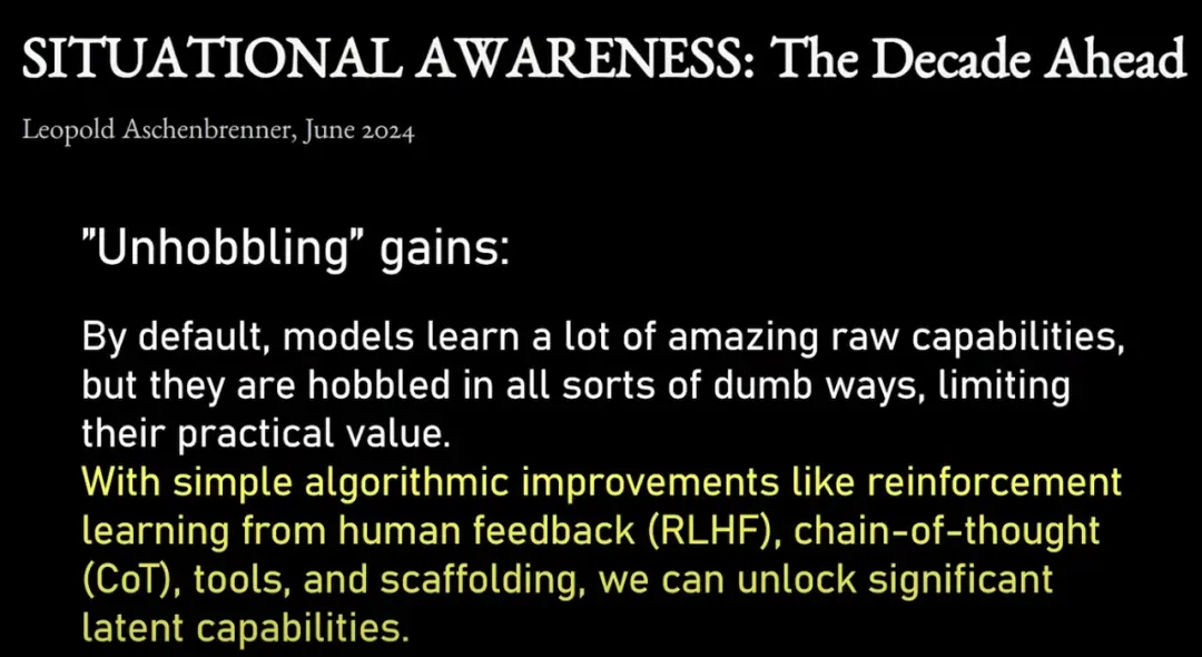 做出最好大模型的 CEO，不认为 Scaling Law 撞墙了