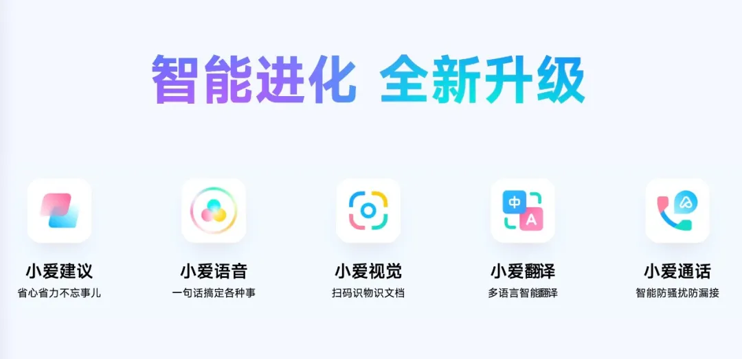 小米 Xiaomi AI 全景解析