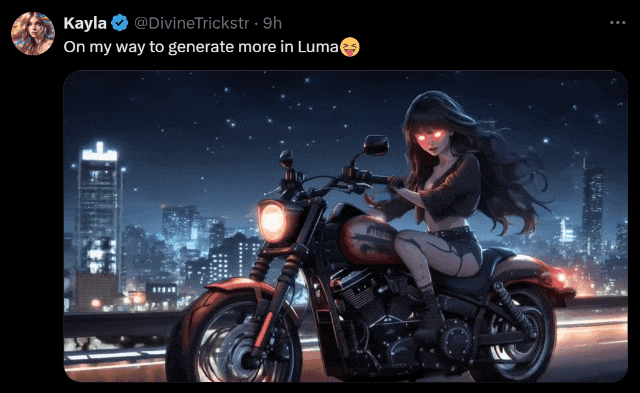 AI视频两巨头开战！Runway秒生现实大片，Luma动嘴创作电影