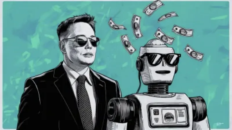 从4年缩短至4个月的速成超算中心！美国政府效率部马部长变身AI基建狂魔，意味着什么？