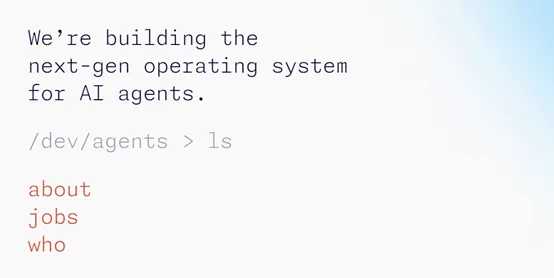 打造首个AI Agent操作系统，Dev Agents获5600万美元融资，OpenAI联合创始人参投
