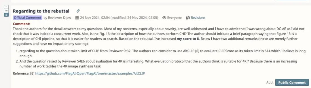 rebuttal真的有用！这篇ICLR论文，所有审稿人都加了2分，直接跃升排名第9