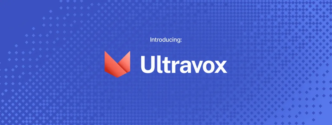 Fixie AI 推出 Ultravox v0.4.1：专门用于与 LLM 进行实时对话以及 GPT-4o 实时的替代方案