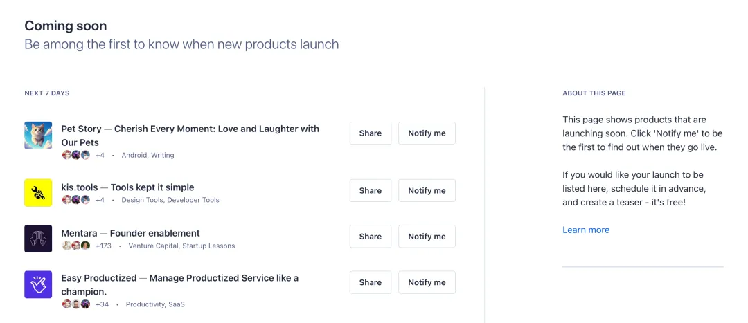 出海必读｜万字详解 Product Hunt 从 0 开始登顶全流程