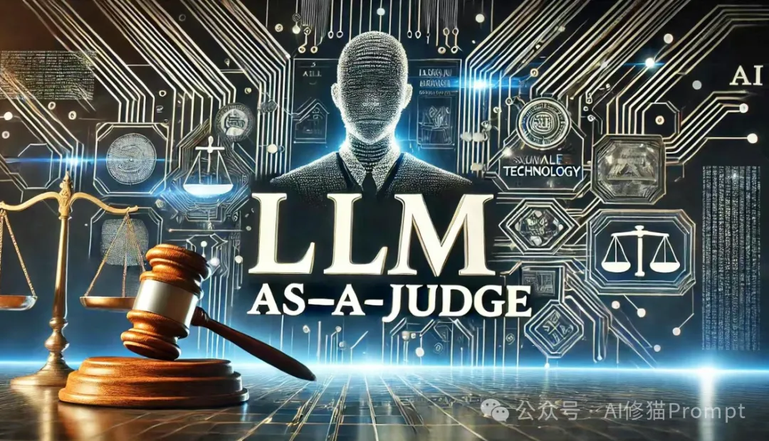 最新综述：LLM作为法官，用AI评判AI
