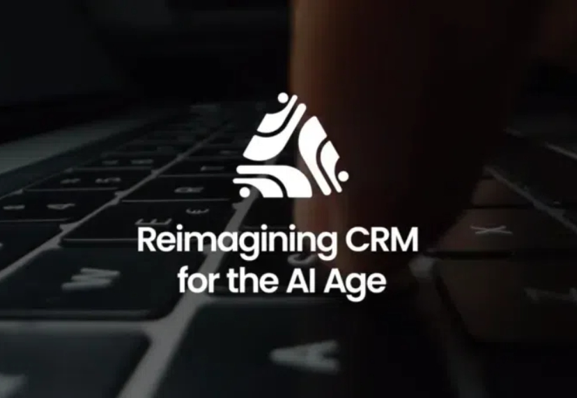 千亿市值上市公司高管离职创业AI CRM，首轮红杉资本投资