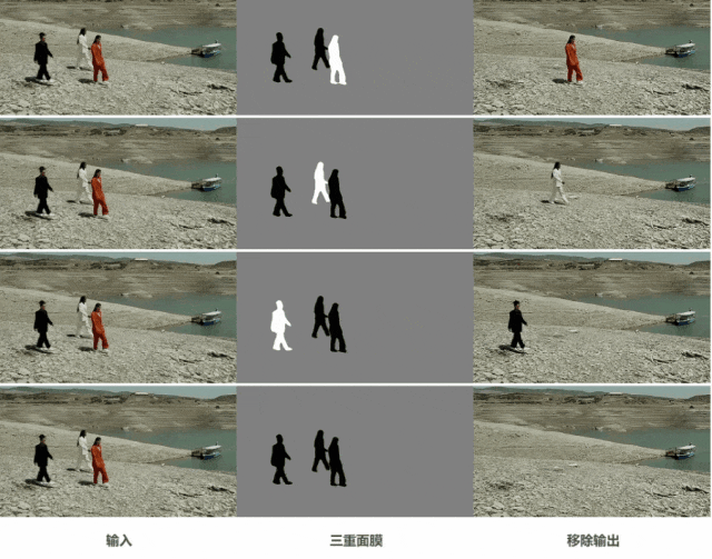 谷歌发布了一款逆天AI模型，视频无痕PS，一键消除！