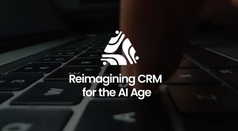 千亿市值上市公司高管离职创业AI CRM，首轮红杉资本投资
