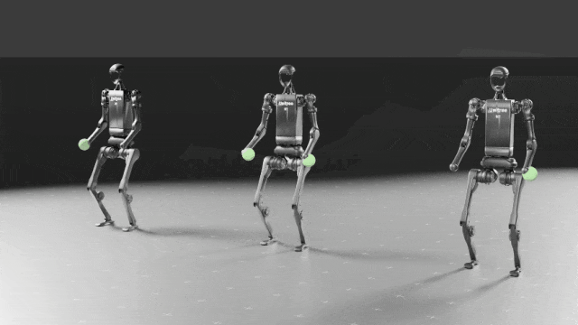 Jim Fan全华人团队HOVER问世，1.5M小模型让机器人获「潜意识」！