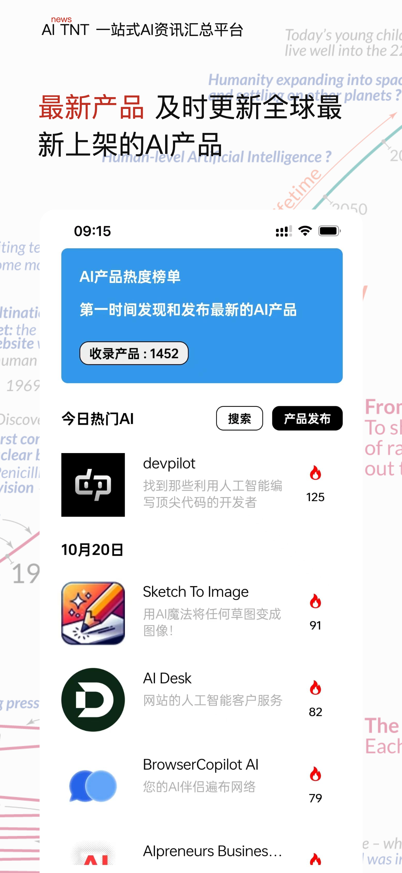 AITNT移动端上线了！
