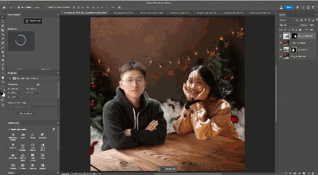 矢量图如3D般旋转，设计效率提升1000%，Adobe的野心都在这些AI黑科技里