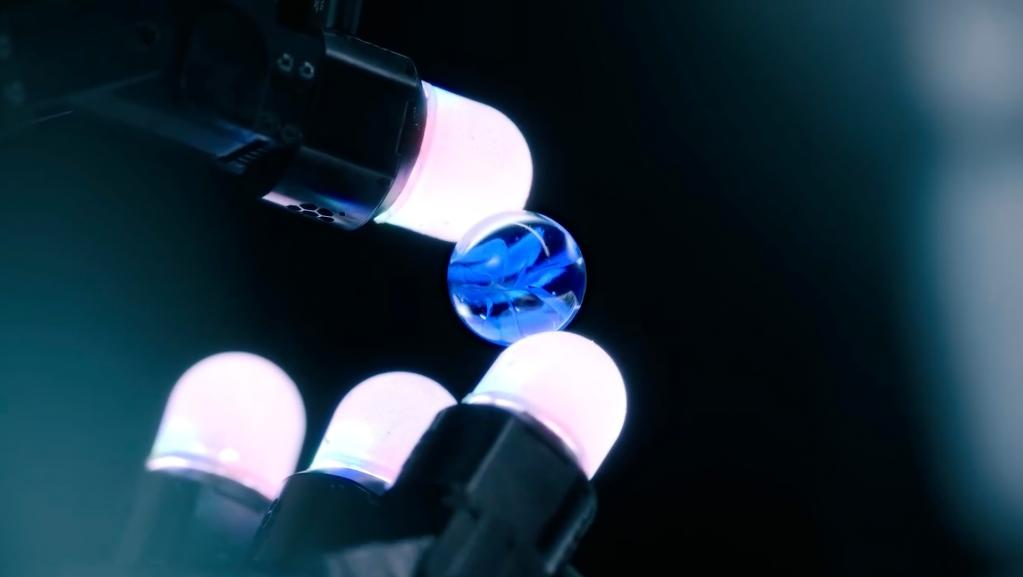 Meta AI 的这些新技术，让机器人拥有「触觉」