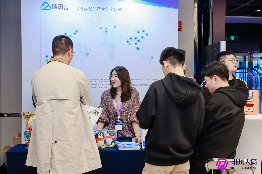 腾讯云李想：云上智能， 一站式打造AI原生应用