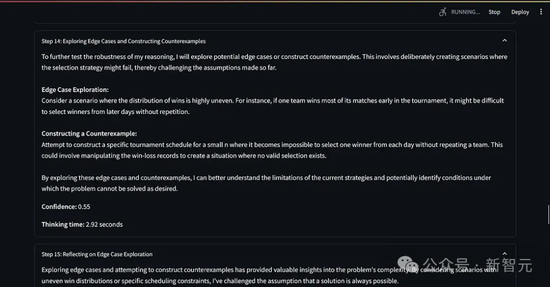 OpenAI o1太贵？那就自己做一个！纯提示方法让普通LLM进化出复杂推理能力