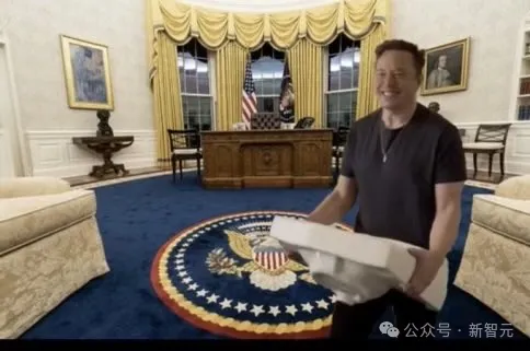 特朗普回归，美国AI解禁！马斯克变身全球首富，硅谷科技圈颠覆在即