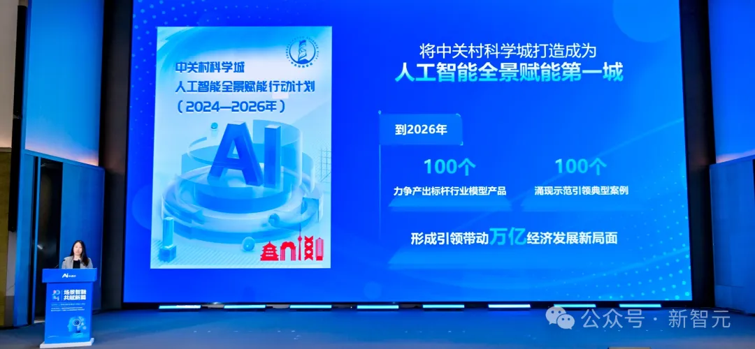 AI科研风暴来袭，中科院北大复旦大咖齐聚！海淀解锁千万算力补贴