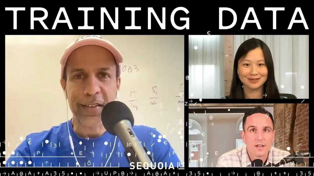 喝点VC|红杉资本对谈AI搜索独角兽Glean CEO:必须找到你计划解决的商业问题,通过AI所提供的技术,以更好的方式解决问题