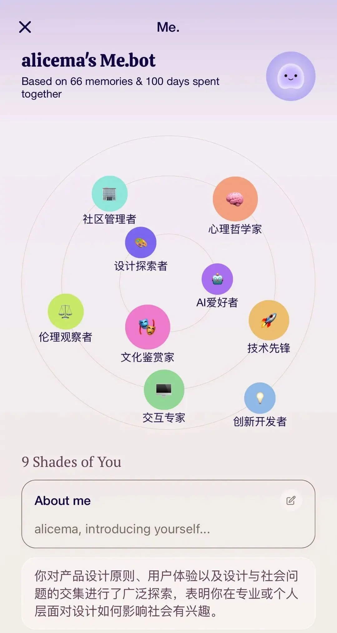 对话Me.bot产品负责人：PH月榜第二，用另一种方式做AI陪伴