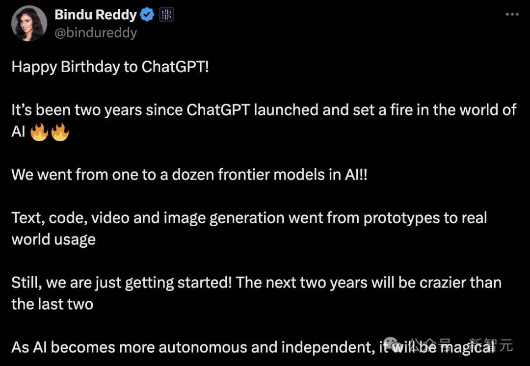ChatGPT两岁，OpenAI 10亿用户计划曝光！