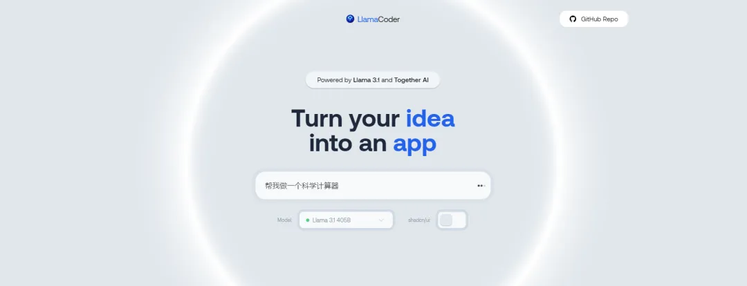 Claude Artifacts的开源实现，Llama3驱动的AI程序员，瞬间做一个软件还能实时渲染。