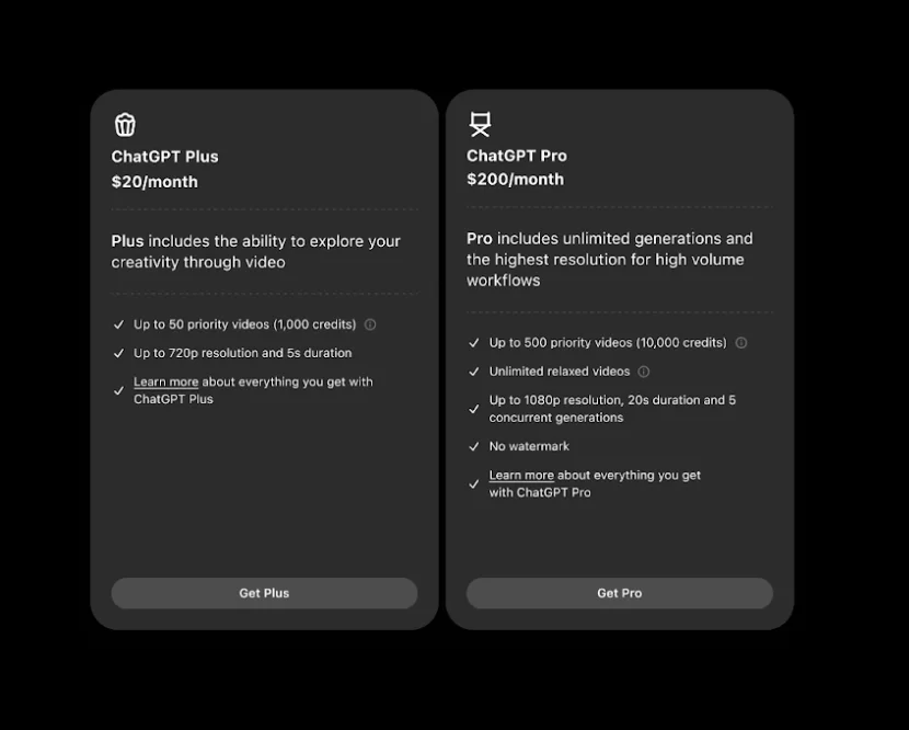 OpenAI王炸Sora正式上线，网站挤爆，奥特曼紧急关闭用户注册