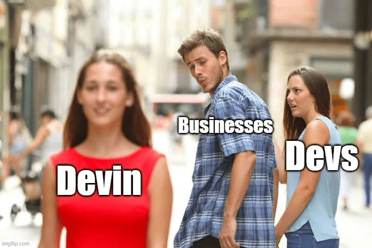 一觉睡醒，你的AI码农同事Devin已经正式上线了，月薪只要3500