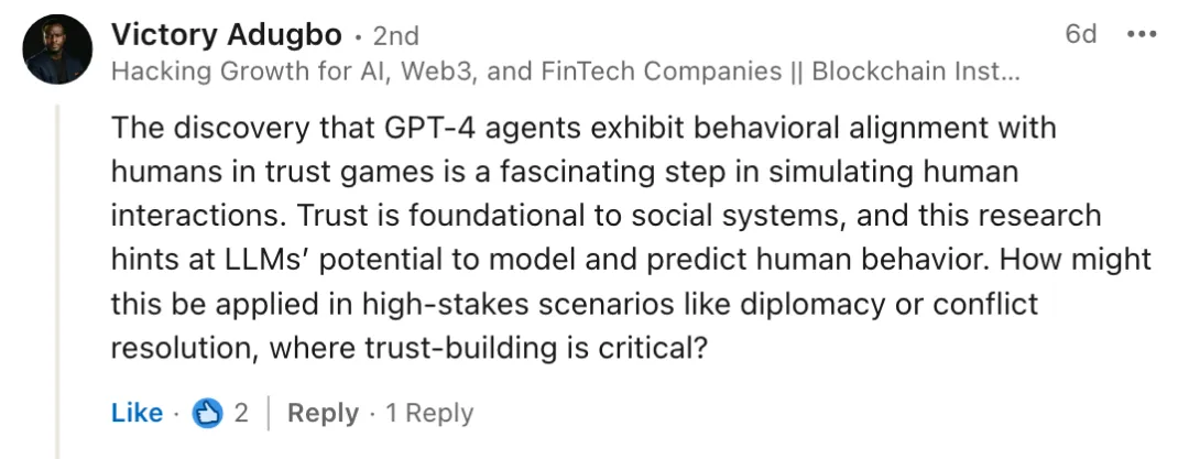 NeurIPS 2024 | LLM智能体真能模拟人类行为吗？答案有了