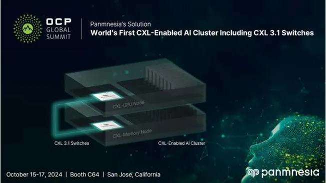 揭秘！世界第一个采用CXL 3.1交换机的AI集群