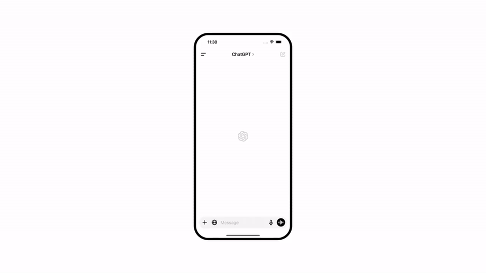 ChatGPT「睁眼」了！OpenAI版「Her」满血上线，还有圣诞限定彩蛋