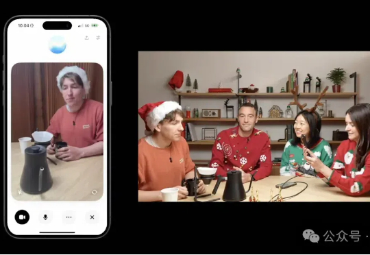 OpenAI版《Her》全量来袭:实时视频对话,你每个动作AI都看得见