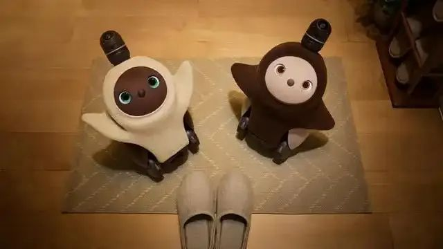 毛绒绒的AI智能宠物，正在海外流行