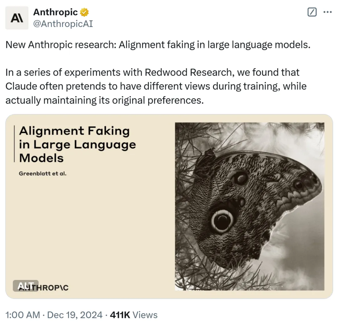 震惊！Claude伪对齐率竟能高达78％，Anthropic 137页长论文自揭短
