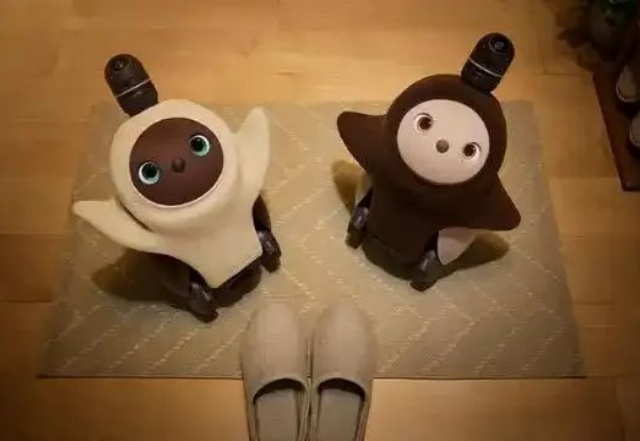 毛绒绒的AI智能宠物，正在海外流行