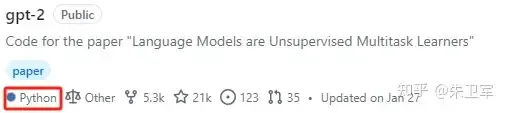 为什么现在AI大模型都是基于Python开发的？