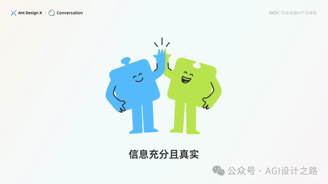 AI + Design，大厂生成式AI产品设计范式之会话设计