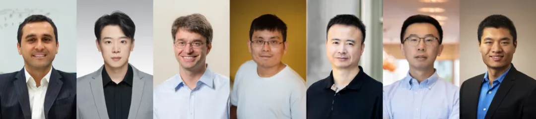 2024亚马逊研究奖获奖名单：张崇杰、魏华等人入选
