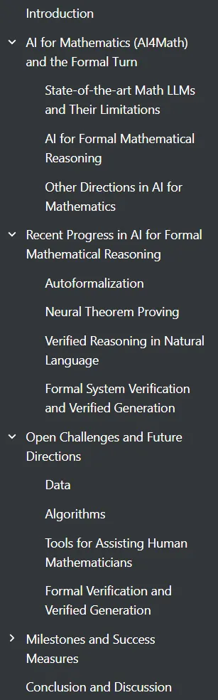 Meta、斯坦福等：AI的下一个前沿，正是陶哲轩说的形式化数学推理