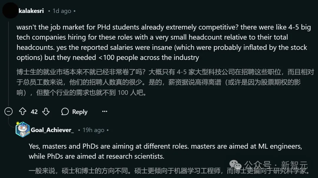 AI博士NeurIPS现场崩溃后悔读博，NYU教授痛心发文！五年前高薪又自由，如今沮丧又焦虑